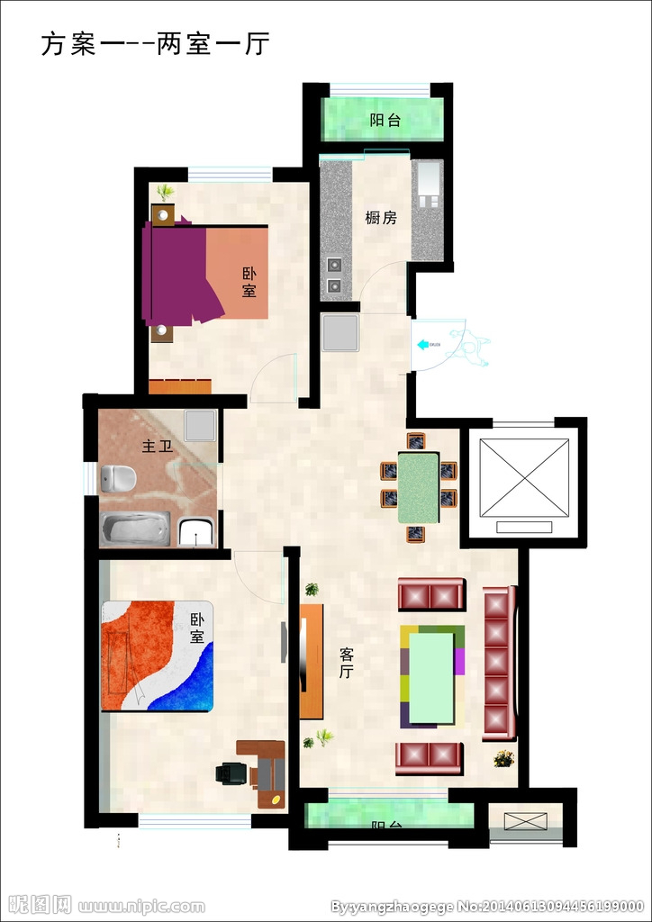 從平面設(shè)計到室內(nèi)設(shè)計平面圖 視覺與功能的融合藝術(shù)