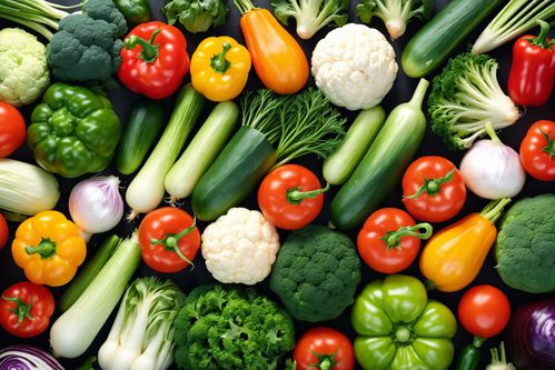 有機(jī)紅彩椒 高清視覺盛宴與農(nóng)副產(chǎn)品收購(gòu)新機(jī)遇